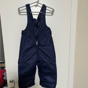 Toddler snow overalls Cat & Jack - size 18 months